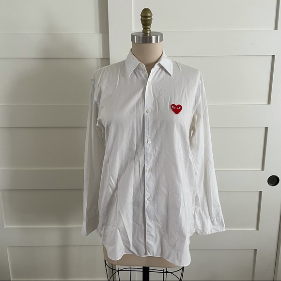 Shirts | Cdg Play Button 